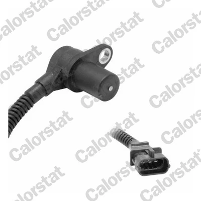 Sensor, crankshaft pulse